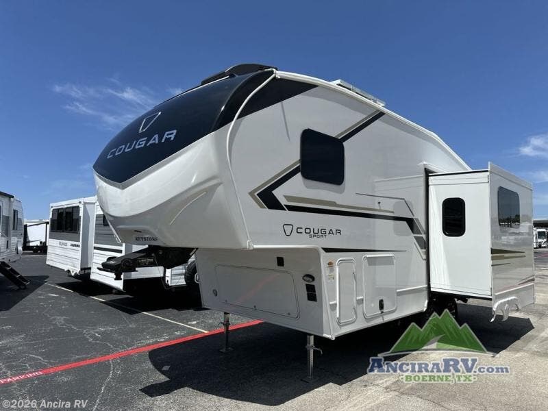 New 2026 Keystone Cougar Sport 2100RK available in Boerne, Texas