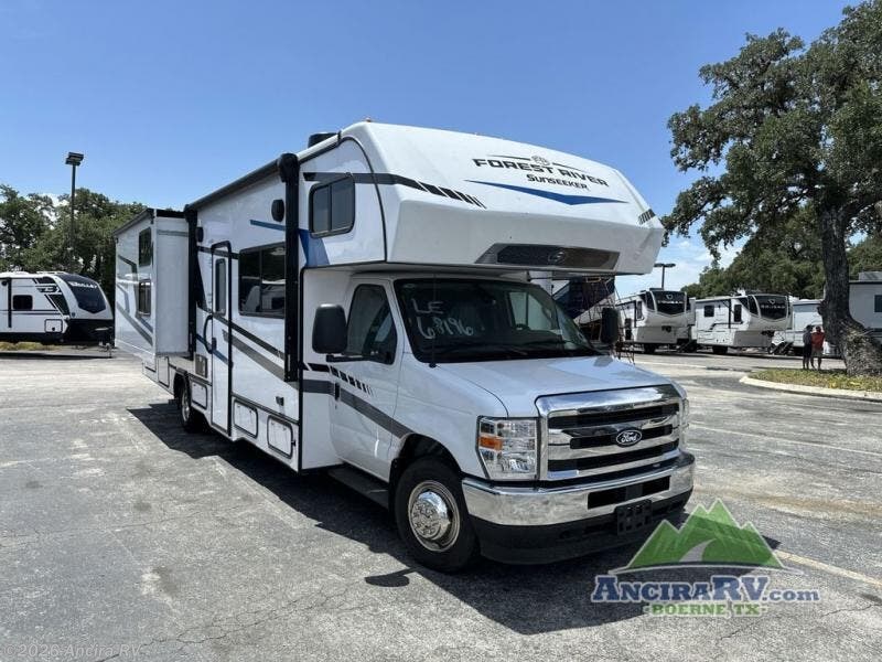 New 2026 Forest River Sunseeker LE 3250DSLE Ford available in Boerne, Texas
