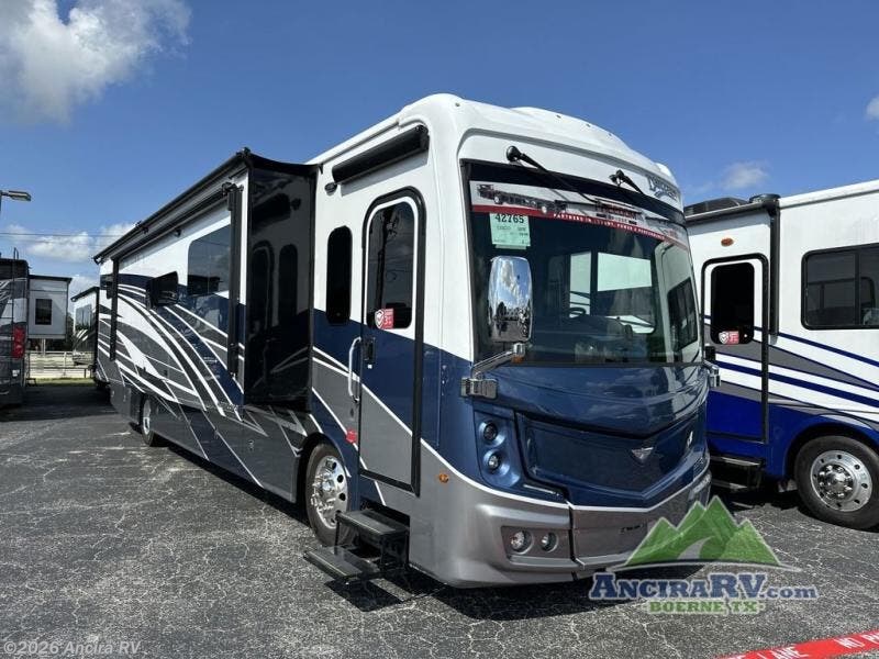 New 2026 Fleetwood Discovery 38W available in Boerne, Texas