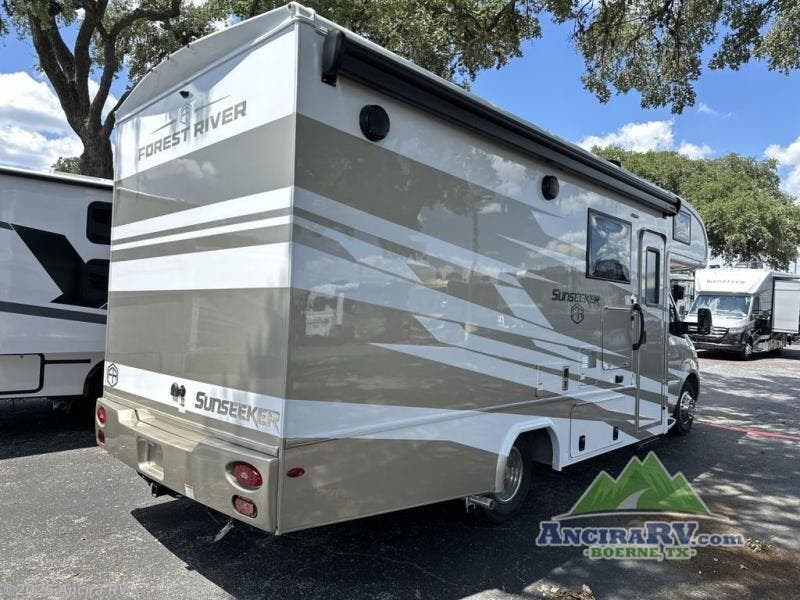 2026 Sunseeker Classic 2400BDSD by Forest River from Ancira RV in Boerne, Texas