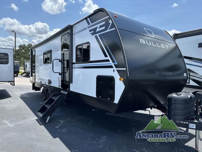 New 2026 Keystone Bullet Classic 26BHC available in Boerne, Texas