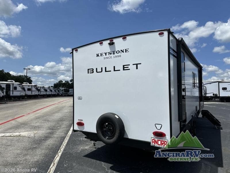 2026 Bullet Classic 26BHC by Keystone from Ancira RV in Boerne, Texas