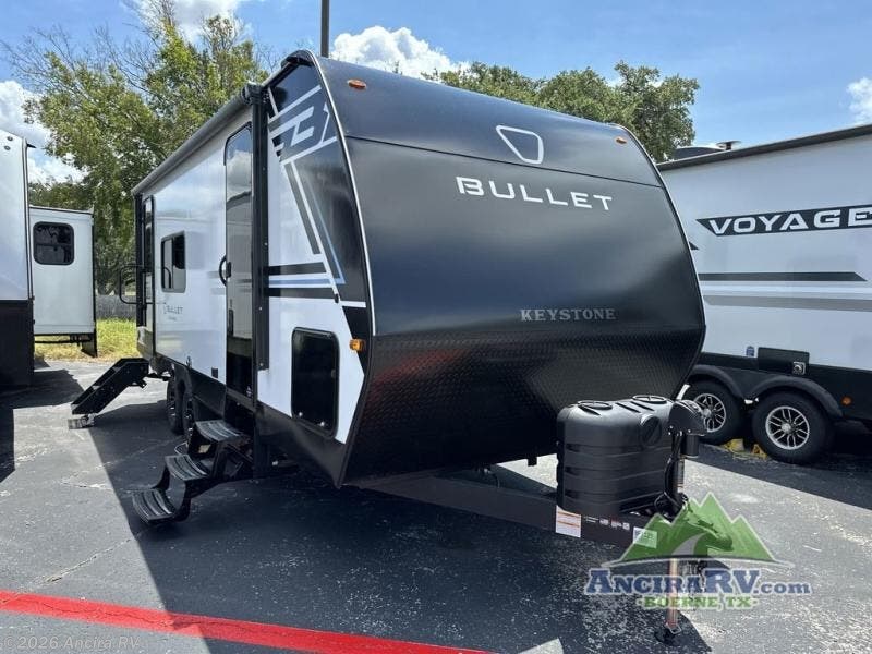 New 2026 Keystone Bullet Classic 21RKC available in Boerne, Texas