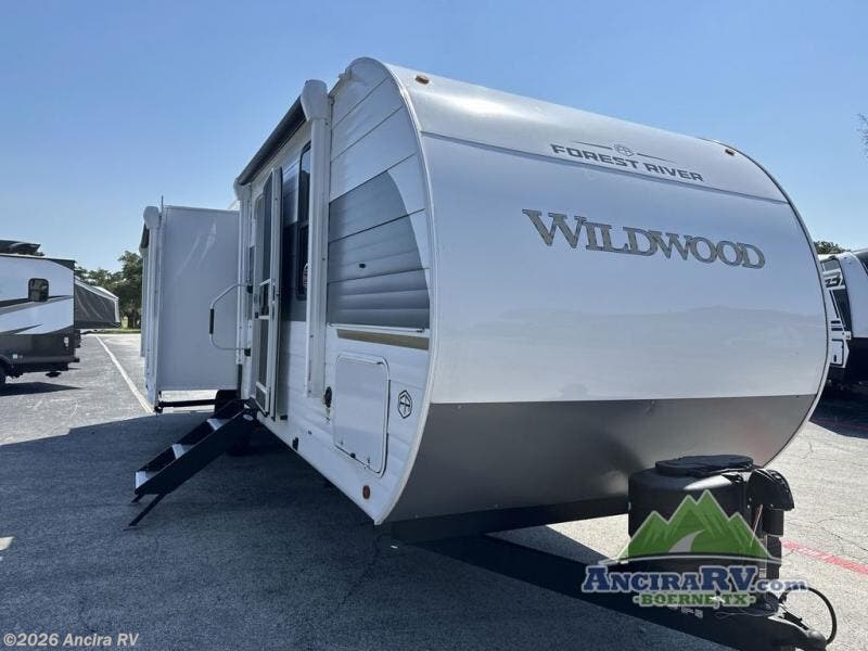 New 2026 Forest River Wildwood 270ZEN available in Boerne, Texas
