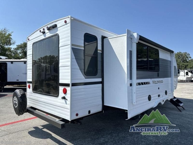 2026 Wildwood 270ZEN by Forest River from Ancira RV in Boerne, Texas