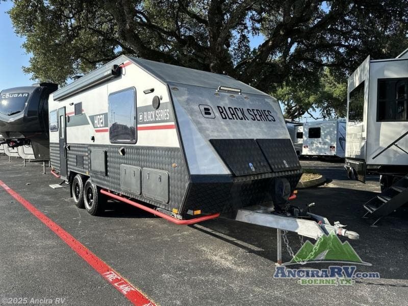 Used 2022 Black Series HQ Series 21 available in Boerne, Texas