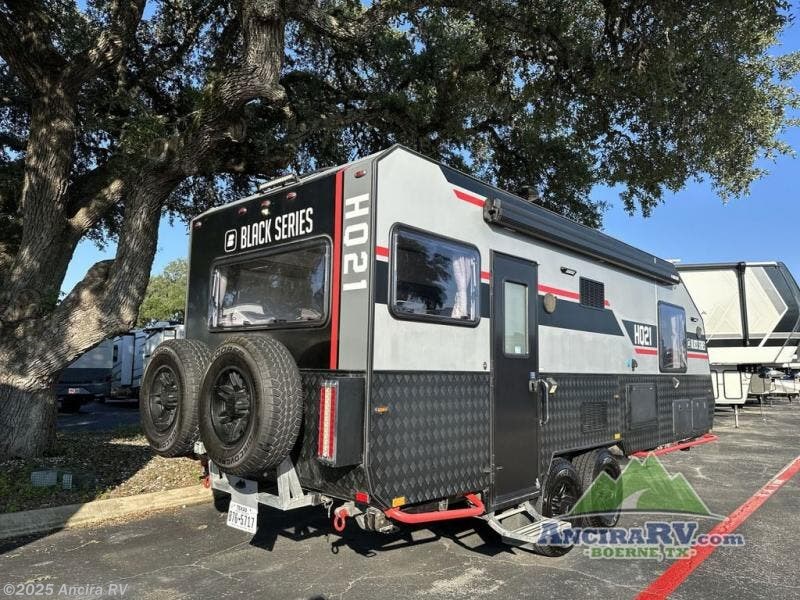 2022 HQ Series 21 by Black Series from Ancira RV in Boerne, Texas