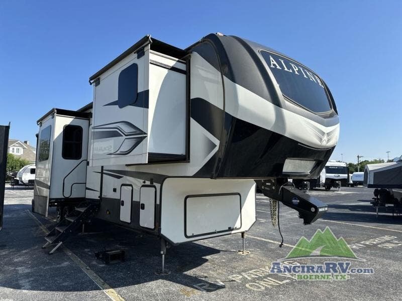 Used 2022 Keystone Alpine 3790FK available in Boerne, Texas