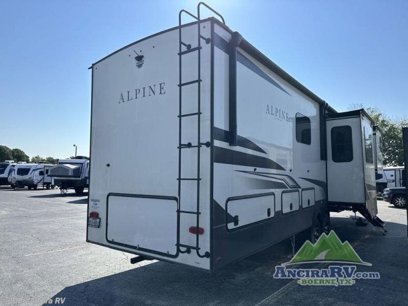 2022 Alpine 3790FK by Keystone from Ancira RV in Boerne, Texas