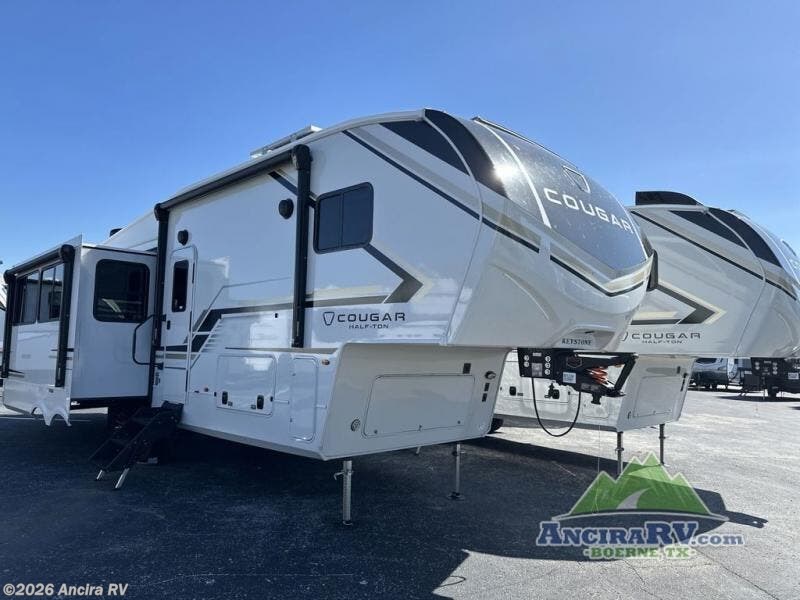 New 2026 Keystone Cougar Half-Ton 28RLI available in Boerne, Texas