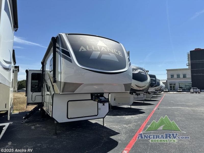 Used 2021 Alliance RV Paradigm 310RL available in Boerne, Texas