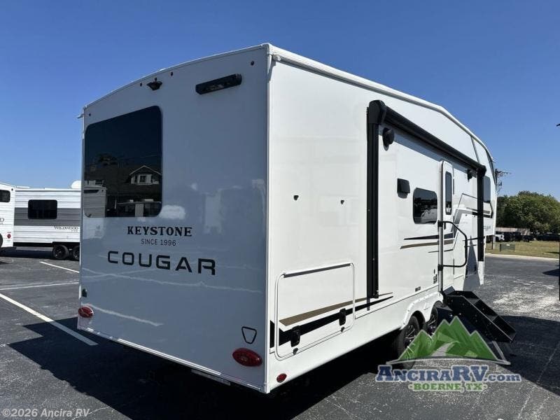 2026 Cougar Sport 2400RE by Keystone from Ancira RV in Boerne, Texas