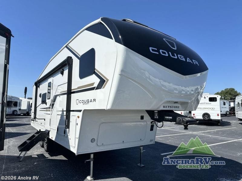 New 2026 Keystone Cougar Sport 2400RE available in Boerne, Texas