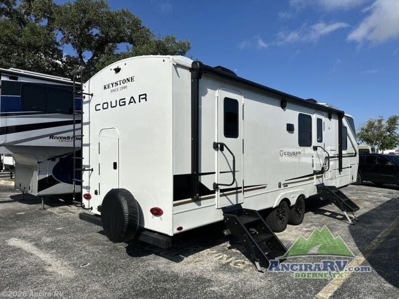2026 Cougar Half-Ton 28BHS by Keystone from Ancira RV in Boerne, Texas