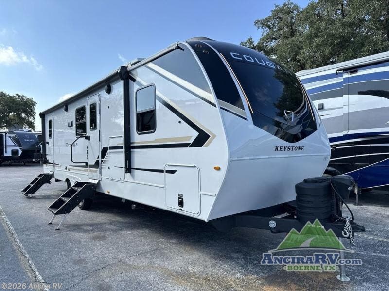 New 2026 Keystone Cougar Half-Ton 28BHS available in Boerne, Texas