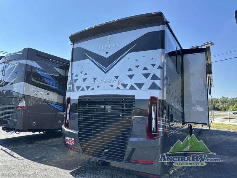 2026 Allegro Red 37 BA by Tiffin from Ancira RV in Boerne, Texas