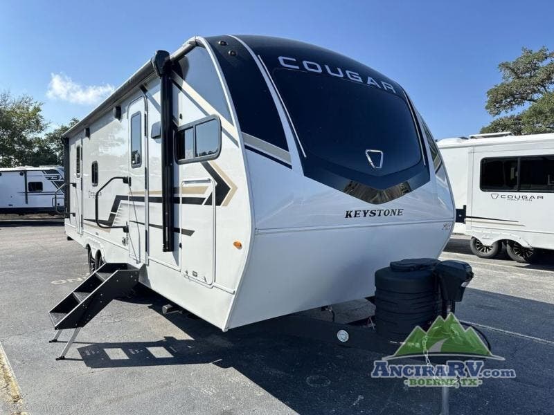 New 2026 Keystone Cougar Half-Ton 25FKDWE available in Boerne, Texas