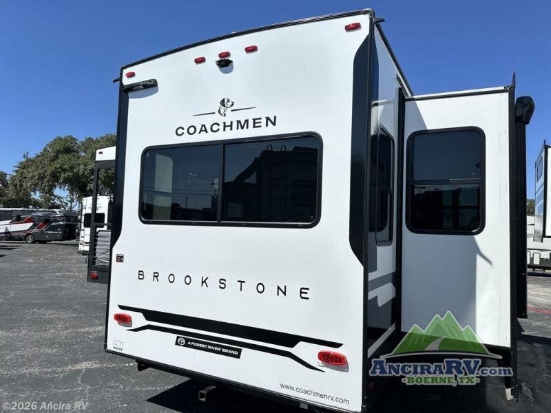 2026 Brookstone 370RLLO by Coachmen from Ancira RV in Boerne, Texas