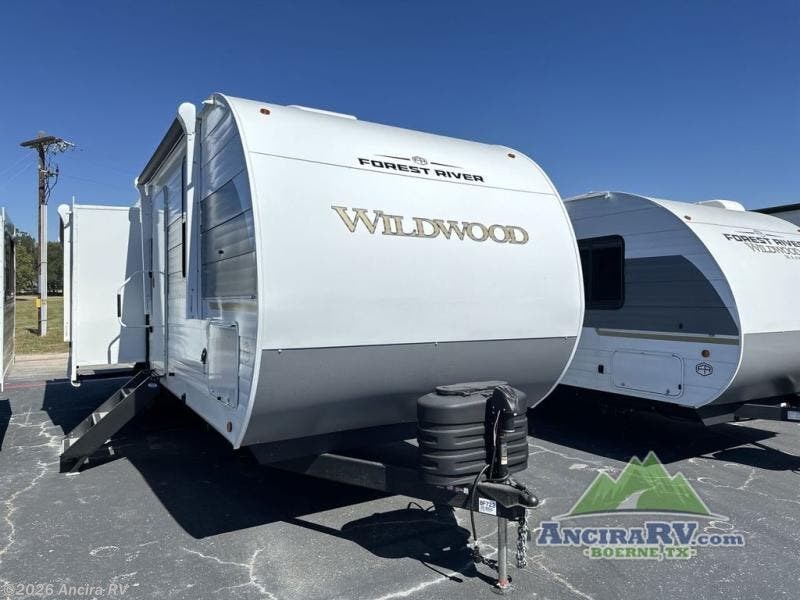 New 2026 Forest River Wildwood 270ZEN available in Boerne, Texas