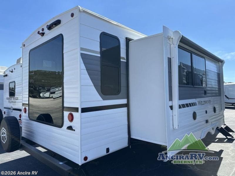 2026 Wildwood 270ZEN by Forest River from Ancira RV in Boerne, Texas