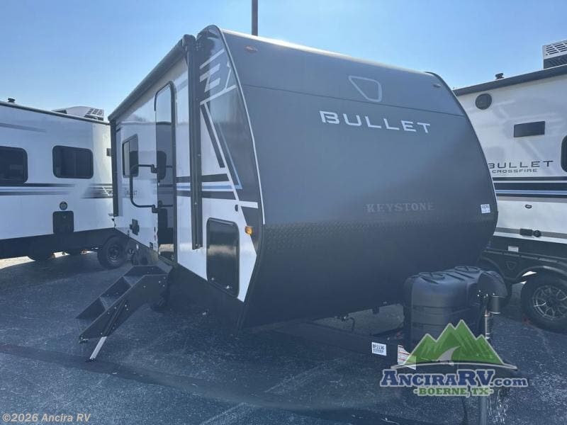 New 2026 Keystone Bullet Classic 18RBC available in Boerne, Texas
