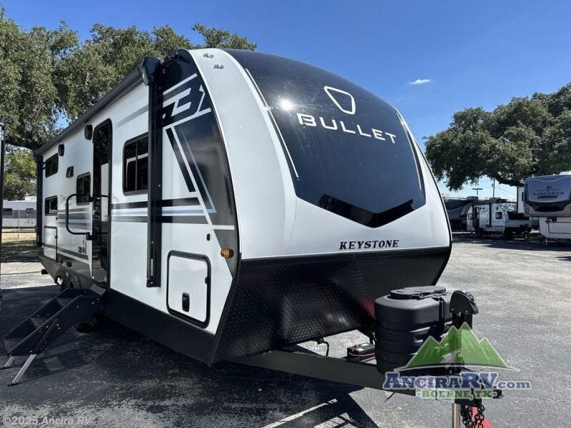 New 2026 Keystone Bullet Crossfire 2290BH available in Boerne, Texas