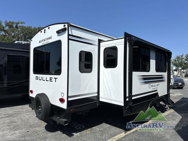 2026 Bullet Crossfire 287RLS by Keystone from Ancira RV in Boerne, Texas