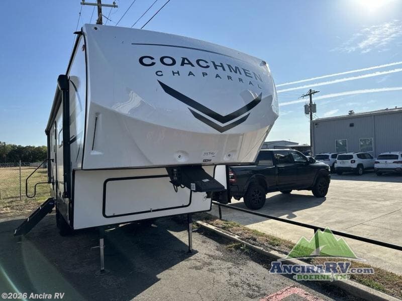 New 2026 Coachmen Chaparral Lite 218SE available in Boerne, Texas