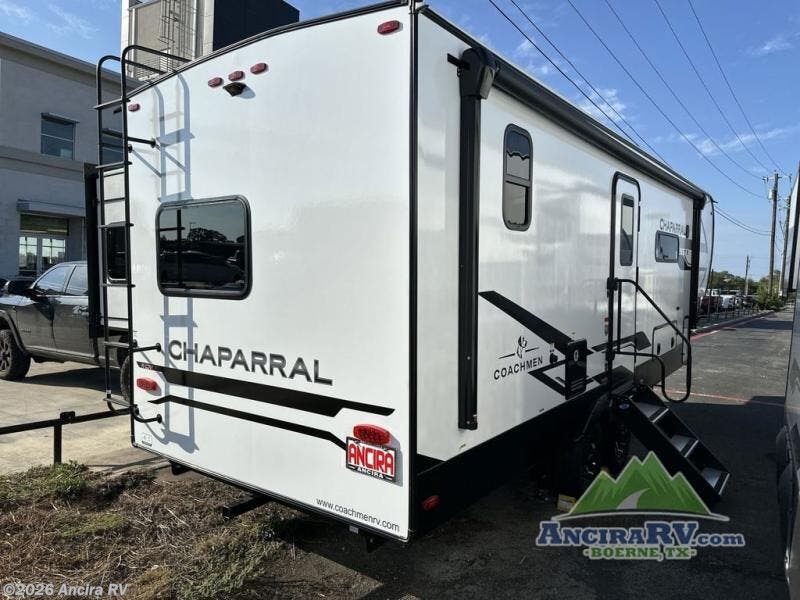 2026 Chaparral Lite 218SE by Coachmen from Ancira RV in Boerne, Texas
