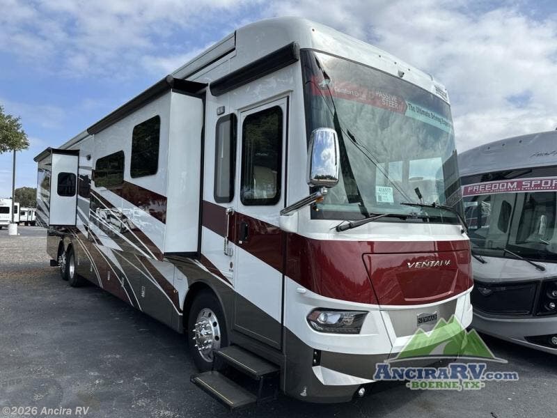 New 2026 Newmar Ventana 4340 available in Boerne, Texas