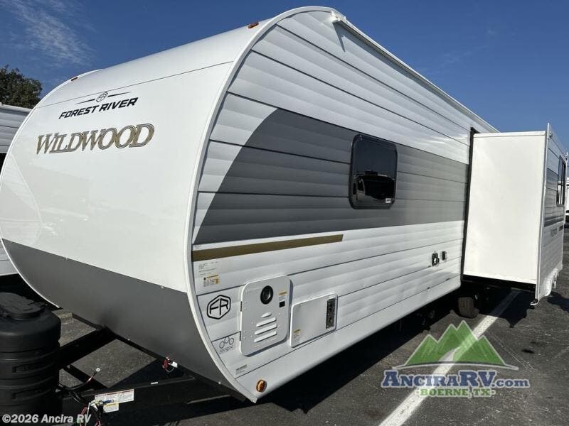 2026 Wildwood 300ICE by Forest River from Ancira RV in Boerne, Texas