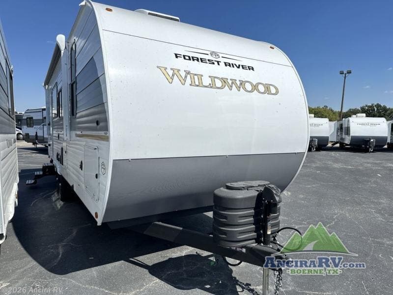 New 2026 Forest River Wildwood 250ZEN available in Boerne, Texas