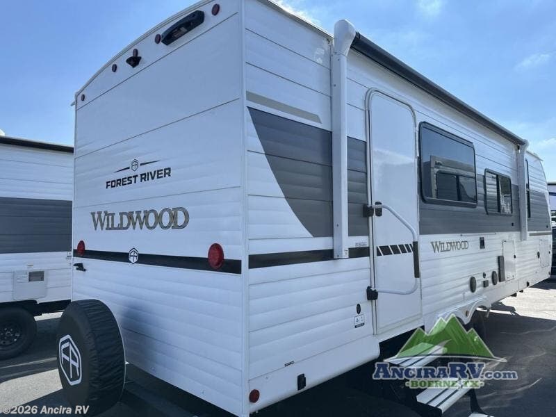 2026 Wildwood 250ZEN by Forest River from Ancira RV in Boerne, Texas