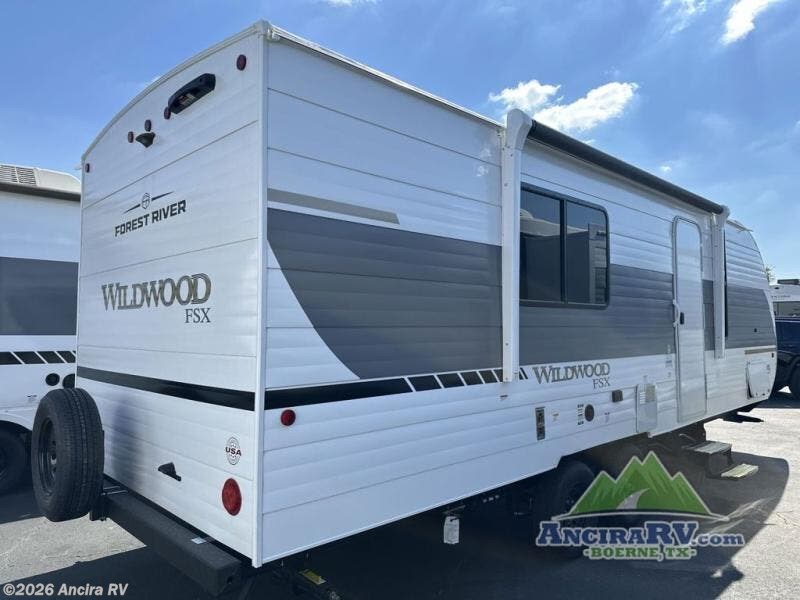 2026 Wildwood FSX 233RBLE by Forest River from Ancira RV in Boerne, Texas