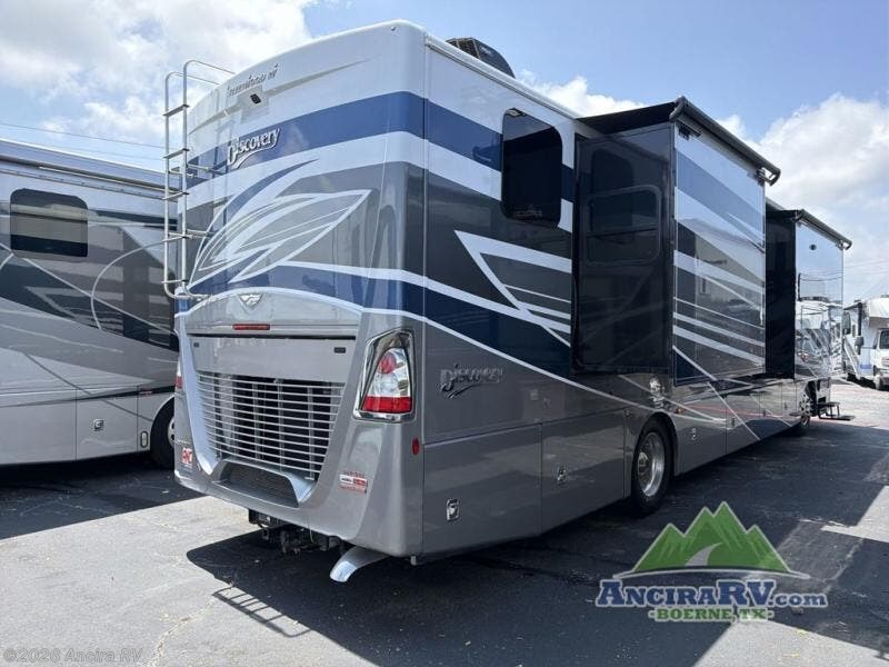 2026 Discovery 38N by Fleetwood from Ancira RV in Boerne, Texas