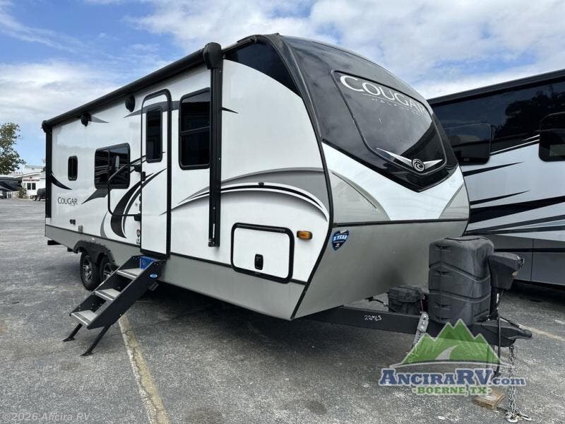 Used 2021 Keystone Cougar Half-Ton 22MLS available in Boerne, Texas