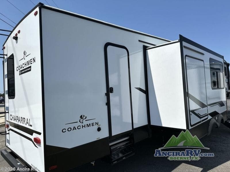2026 Chaparral 373MBRB by Coachmen from Ancira RV in Boerne, Texas