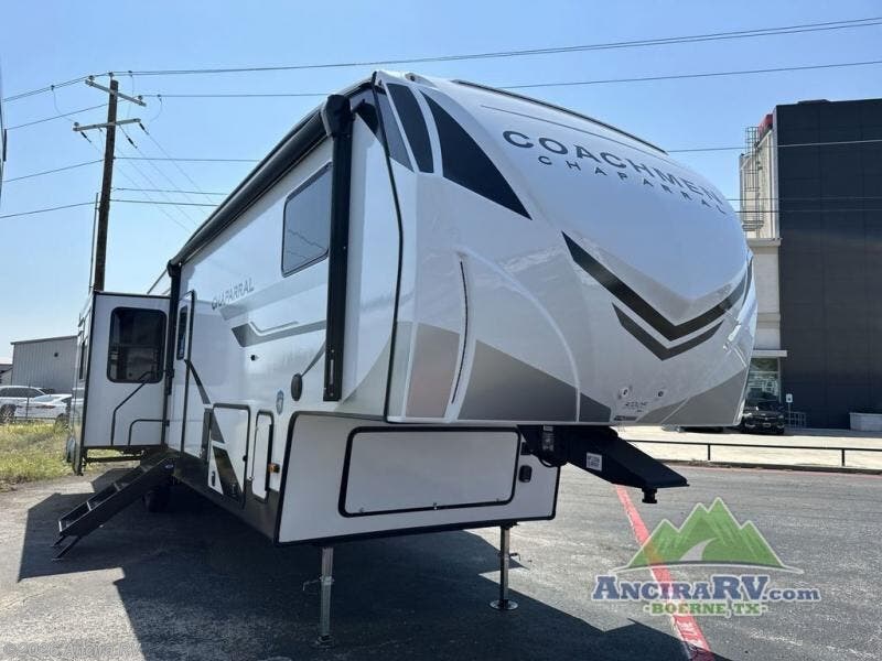 New 2026 Coachmen Chaparral 373MBRB available in Boerne, Texas