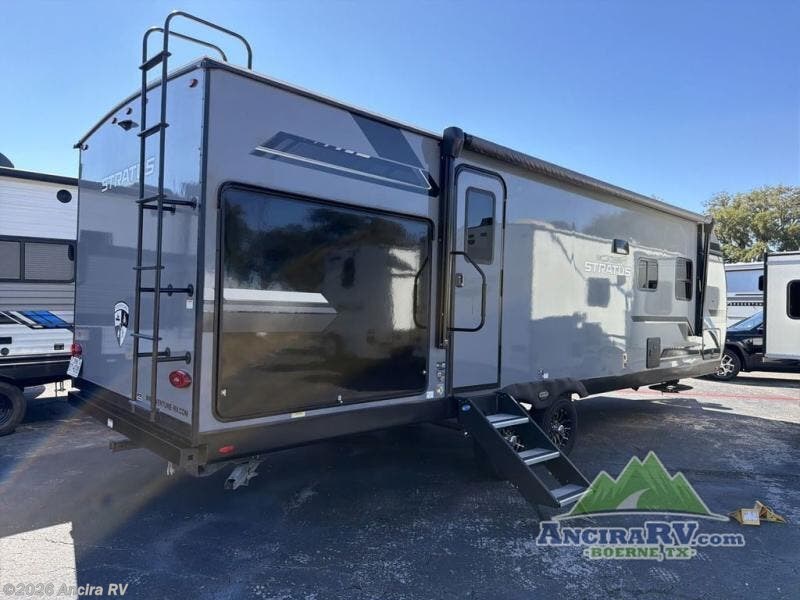 2024 Stratus SR261VRB by Venture RV from Ancira RV in Boerne, Texas