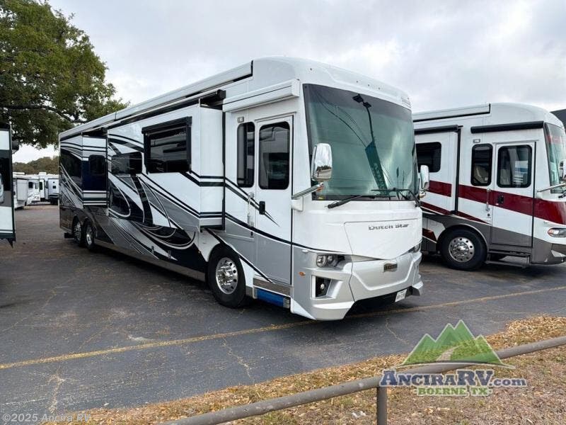 Used 2021 Newmar Dutch Star 4369 available in Boerne, Texas
