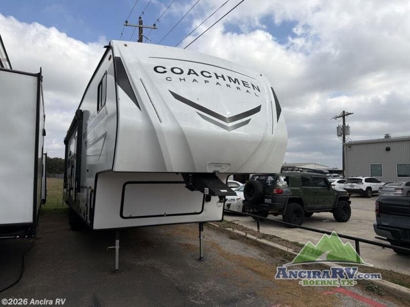 New 2026 Coachmen Chaparral Lite 31BH available in Boerne, Texas