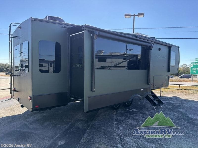 2026 Cougar 316RLS by Keystone from Ancira RV in Boerne, Texas