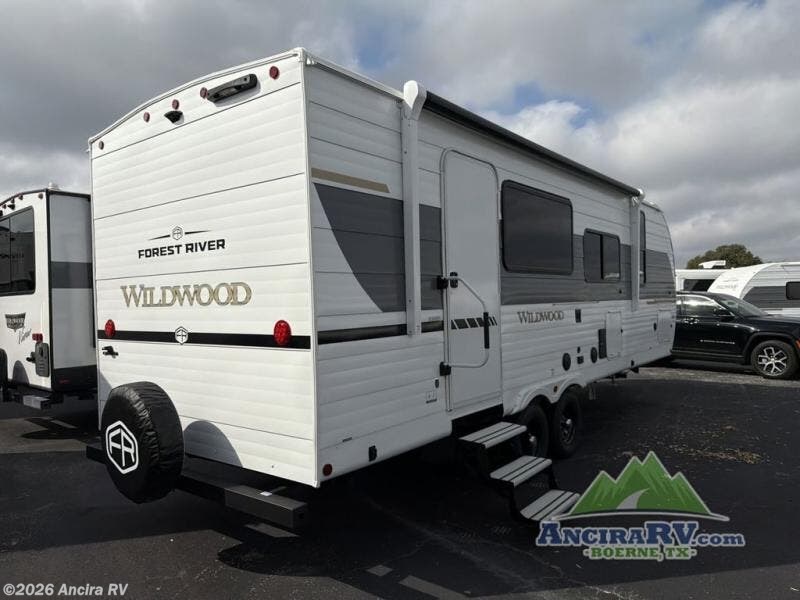 2026 Wildwood 250ZEN by Forest River from Ancira RV in Boerne, Texas