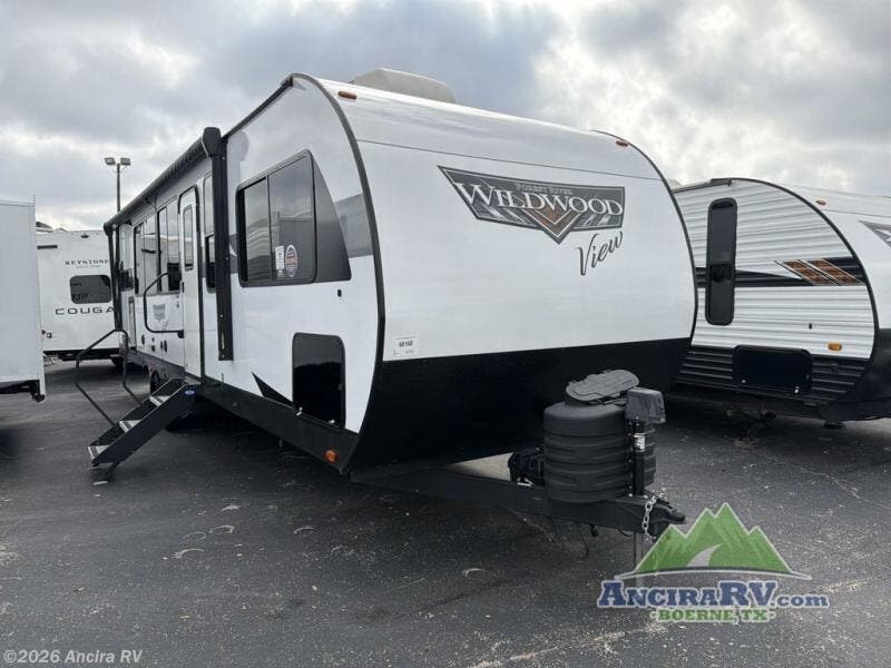 Used 2024 Forest River Wildwood 29VIEW available in Boerne, Texas