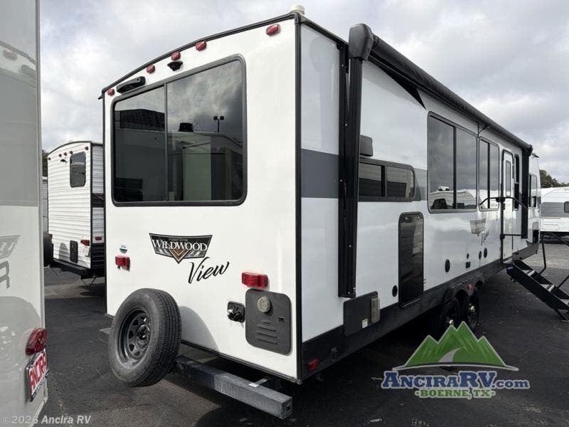 2024 Wildwood 29VIEW by Forest River from Ancira RV in Boerne, Texas