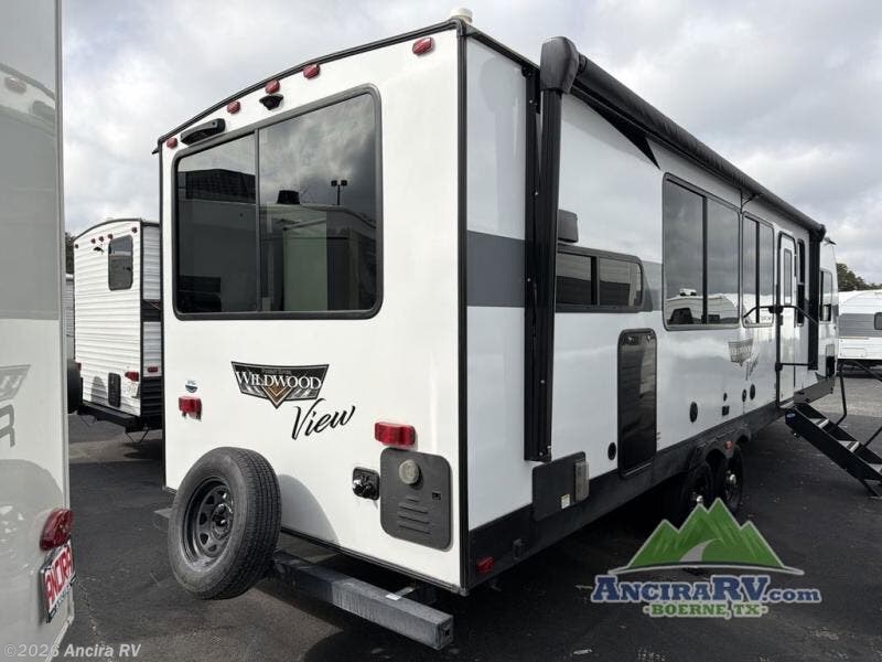 2024 Wildwood 29VIEW by Forest River from Ancira RV in Boerne, Texas