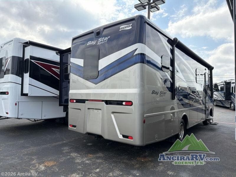 2026 Bay Star Sport 2813 by Newmar from Ancira RV in Boerne, Texas
