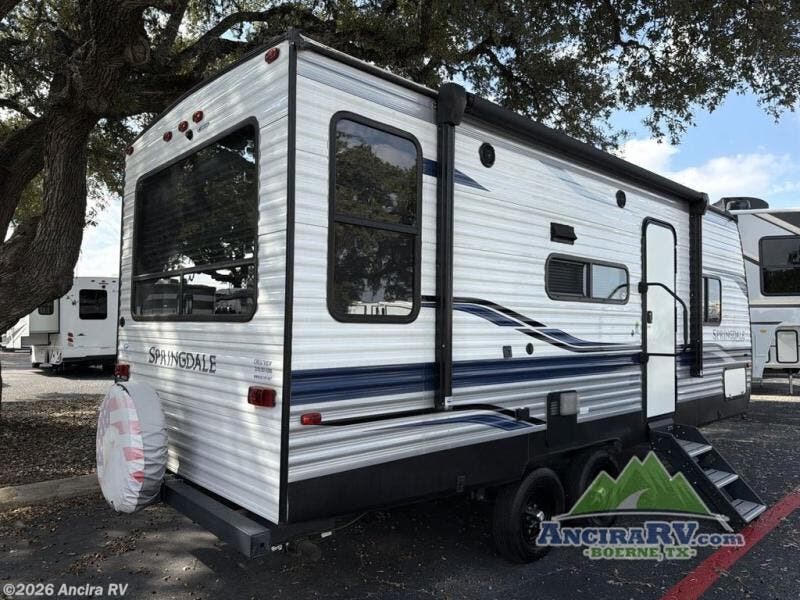 2022 Springdale 202RD by Keystone from Ancira RV in Boerne, Texas