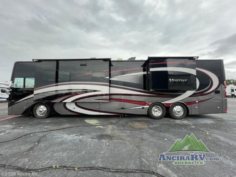 Used 2020 Thor Motor Coach Venetian B42 available in Boerne, Texas