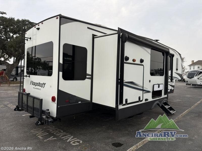 2022 Flagstaff Classic 8529CSB by Forest River from Ancira RV in Boerne, Texas